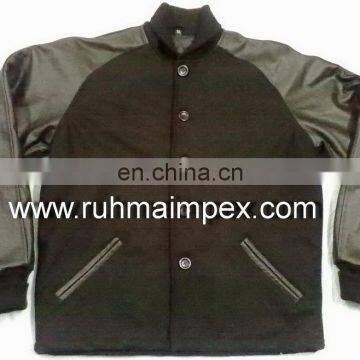 Varsity Jacket Reglan Sleeves photo-2