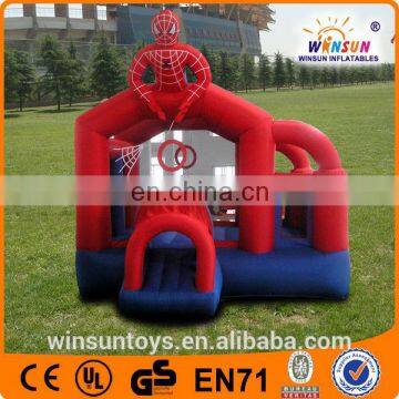 home yard mini bouncy house for kids play