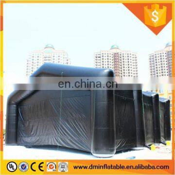 2017 Hot selling promotion high quality large inflatable balloon tents,inflatable lawn tent,inflatable tent