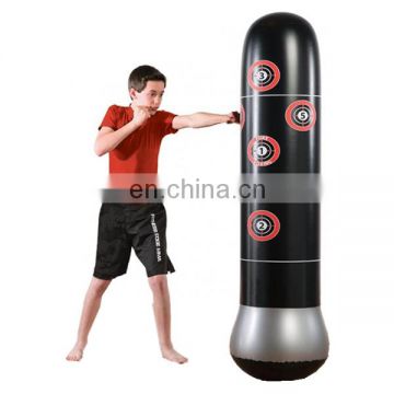 inflatable punching bag tumblers roly poly