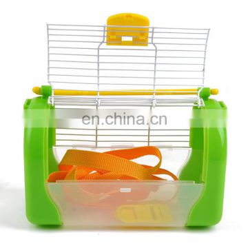 portable hamster cage animals transparent clear view plastic house cheap hamster cage