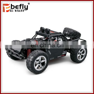 2.4G 4 wheel drive big wheel 1:12 high speed RC car for children