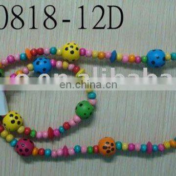 beads necklaces and bracelets/girl's necklaces/fashion accessories