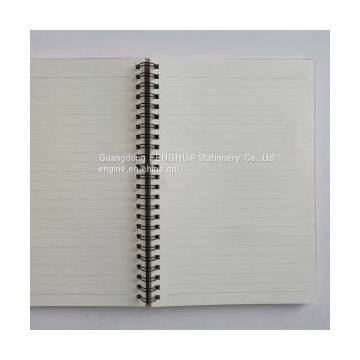 A5 Kraft Paper Spiral Notebook photo-4