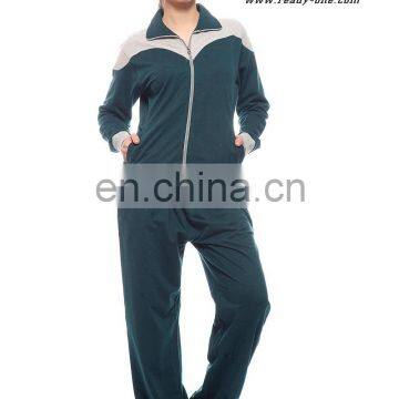 Custom Made Wholesale Fashion Cheap Velvet Tracksuits For Women