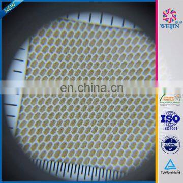 Making Net Tricot Wholesale Voile Fabrics photo-2