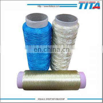 Shaggy Carpet Yarn Polyester FDY