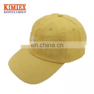 Fashion Cheap Custom Promotion Embroidery Cotton Baseball Cap