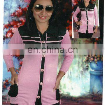 Indian Printed Women Ethnic Tops photo-3