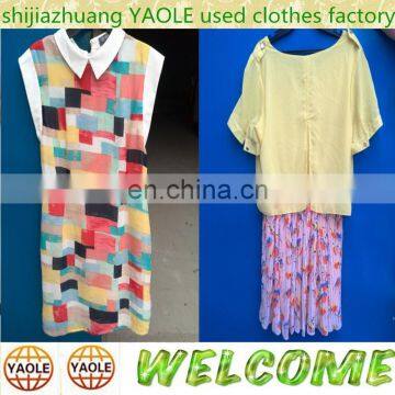 Used Clothing Factories in China Cheap Used Clothes Bale photo-4