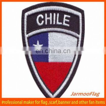 Custom design dadge patch id badge protector