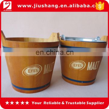 best quality factory personalized wood wine buckets wholesale