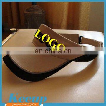 High Quality Custom Sun Visor Cap for promotions