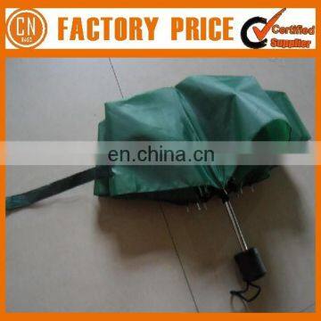 Promotional Cheap Mini Windproof Three Folding Umbrella photo-2