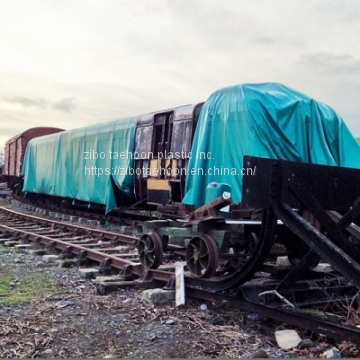 Lumber Wrap Trailer Cover Steel Wrap Railcarcover photo-3