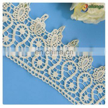 Colorful lace fabric for cloth Guangzhou fashion cotton micro braided lace front wigs