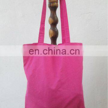 new design blank cotton tote bags