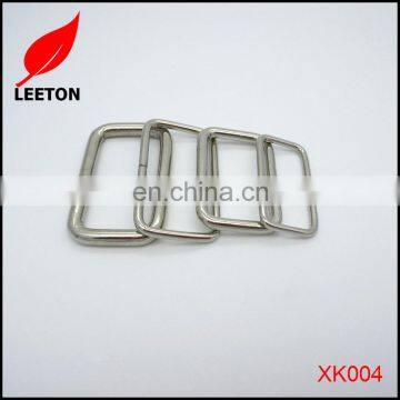 China Supply Cheap Metal Bag Wire Buckle photo-4