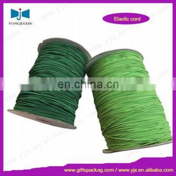 rubber elastic bungee polyester string