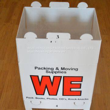 4mm pp Corrugated Sheet for Fruit Box photo-2