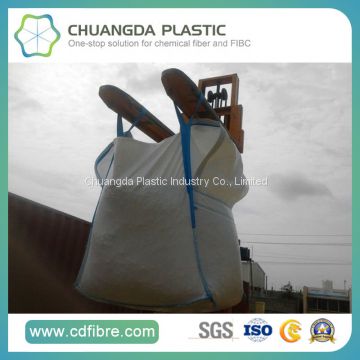 Tunnel Lift Loops Ton Bag PP Woven Bag