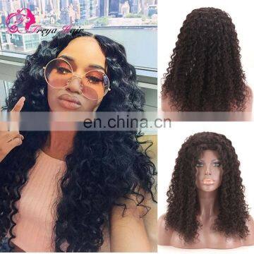 Most Popular Good Feedback Customized Brazilian Hair Wig