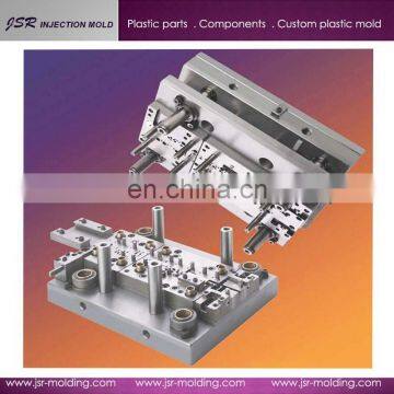 Professionally offer plastic injection mould making , mould design for plastic parts custom