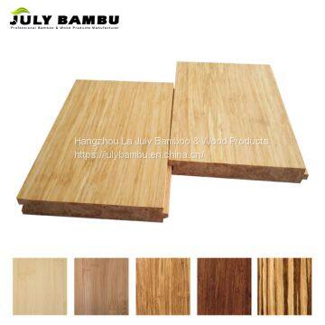 Horizontal Natural Cheap Solid Bamboo Flooring for Sale photo-4