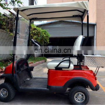 Electric Golf Cart EZ , top designer Golf Cart EZ with curtis controller and aluminum alloy frame!