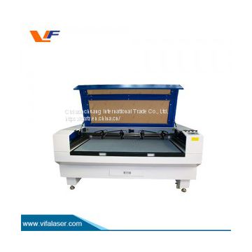 CLOTHING FABRICS DEDICATED LASER CUTTING MACHINE