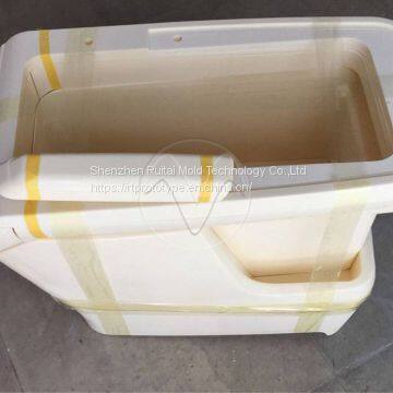 Plastic ABS Prototype With Vacuum Casting