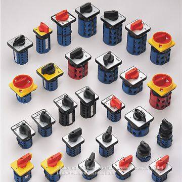 Rotary switch