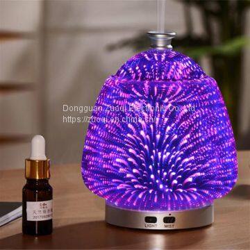 Perfume Air Diffuser for Home Air Purifier Ultrasonic Aroma Air Humidifier photo-3