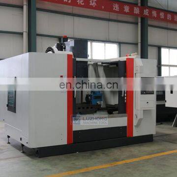 CNC Vertical Machining Center VMC1060 Vertical Milling Machine photo-3