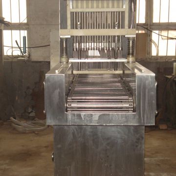 Processing Machinery Type Saline Bbq Chicken Injection