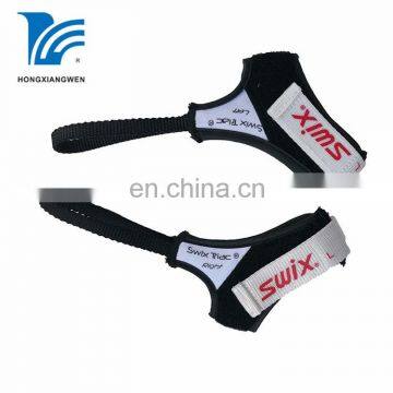 Best selling factory supply neoprene ski pole wrist strap for snow sports