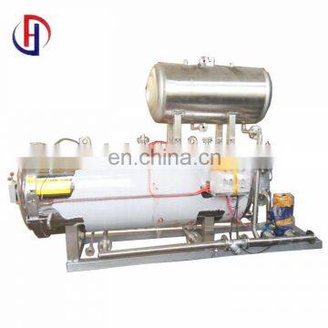 Hot Sale SUS304 Stainless Steel Glass Retort Machine photo-3