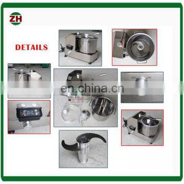 Automatic Vegetable and Meat Food Chopper Machine Ginger Potato Cutting Machine photo-6