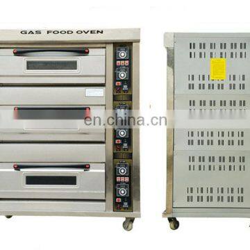 Hamburger Bread Baking Machine