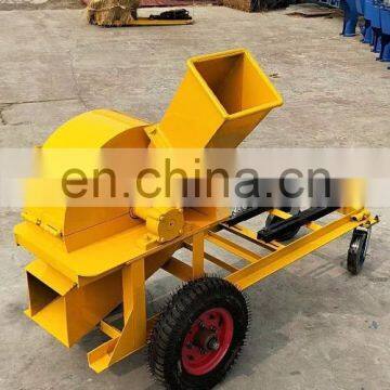 Promotional Price Small Wood Crusher,Wood Crusher Machine photo-3