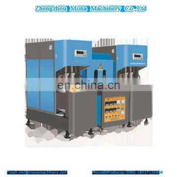 Automatic infrared ray plastic bottle blowing machine price