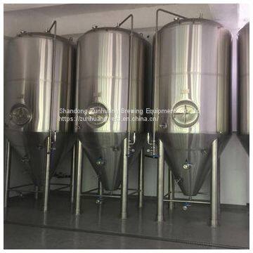 300L Beer Fermenter Beer Brewing Equipment Beer Fermentation Tank photo-2