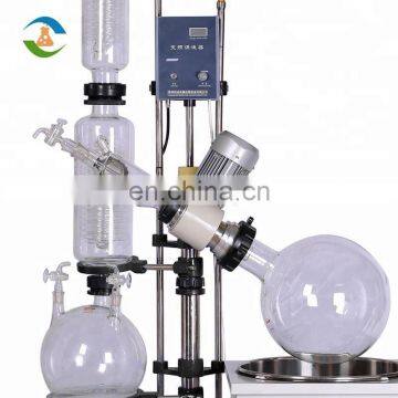 China 10l Distillation Vacuum Rotary Evaporator Lab Price photo-5