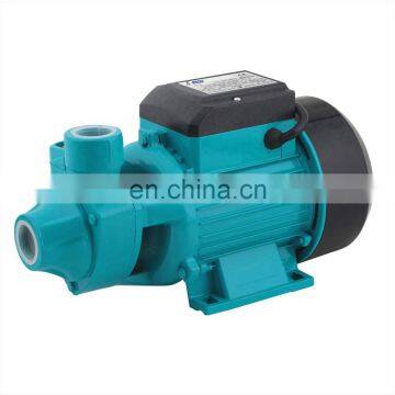 BAQIU 220v 50hz Electric QB Peripheral Brass Impeller Clear Water Pump photo-2