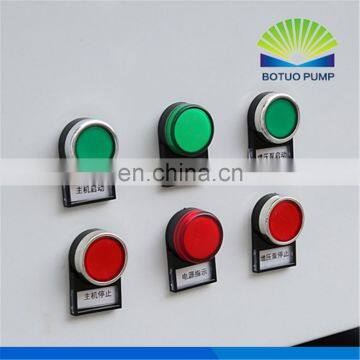 Sewer Jetting Machines BF-2150 21lpm 500bar 22KW photo-2