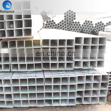 GALVANIZED SQUARE PIPE STKM 13A