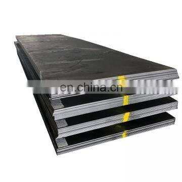 High tensile hot laminated fire rating steel plate