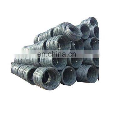 SAE1006/1008 Low Carbon Wire Rod/ms Binding Wire/oman Steel Wire Rod photo-2
