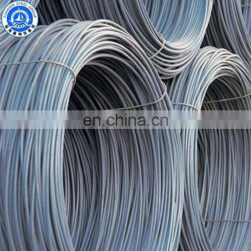 Hot Rolled Nail Wire Rod 5.5mm 6.5mm 8mm 10mm photo-6