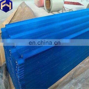 ali baba express pp making machine stucco embossed aluminum corrugated galvanized iron sheet in DaQinzhuang Tianjin